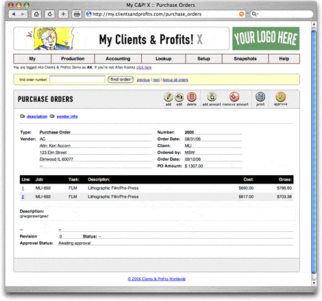clients and profits x 10.2 clients and profits x 10.2