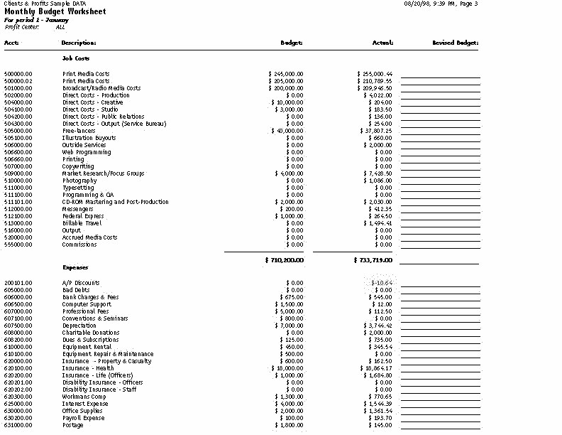 home budget worksheet. Monthly Budget Worksheet